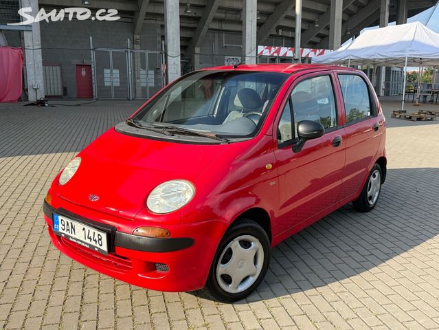 Daewoo Matiz